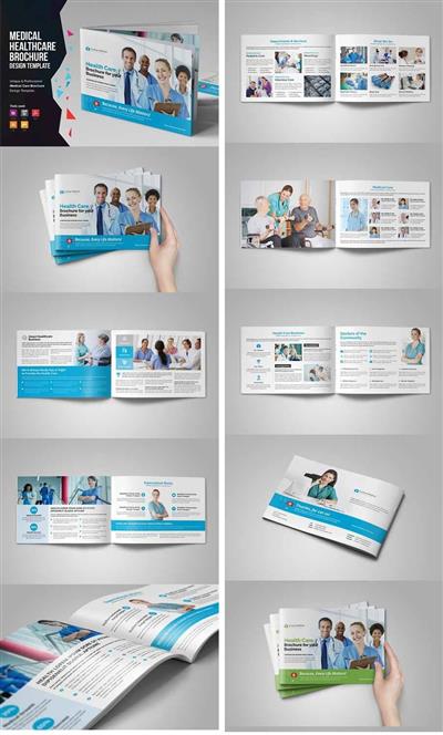 Medical HealthCare Brochure v5 3130186