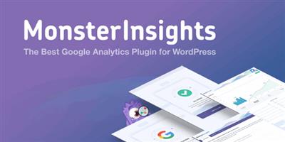 MonsterInsights Pro v7.3.1 - Best Google Analytics Plugin For WordPress