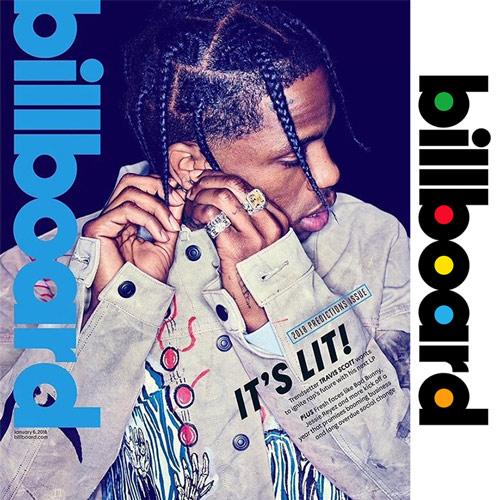Billboard Hot 100 Singles Chart 24.11.2018 (2018)