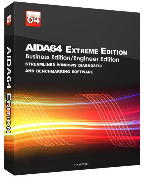 AIDA64 Extreme / Business / Engineer / Network Audit 5.99.4900 Stable RePack & Portable by KpoJIuK