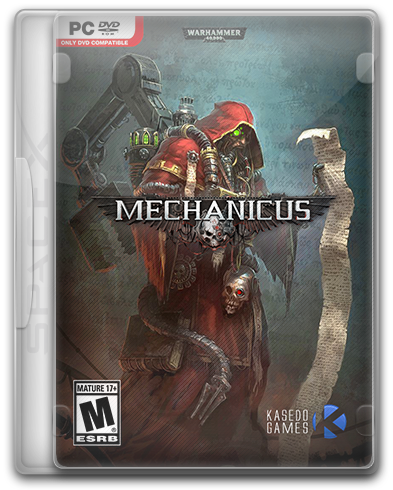 Warhammer 40,000: Mechanicus (2018) SpaceX