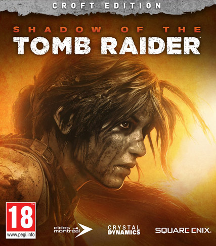 SHADOW OF THE TOMB RAIDER: CROFT EDITION – V1.0.292.0_64 + ALL DLCS Free Download Torrent