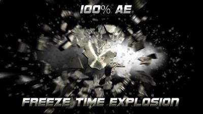 Freeze Time Explosion 3327923