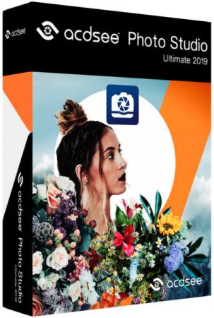 ACDSee Photo Studio Ultimate 2019 12.0.1593 Lite RePack by MKN