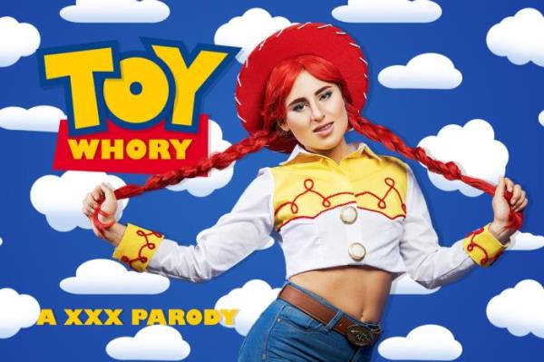 vrcosplayx: Lindsey Cruz (Toy Story A XXX Parody / 16.11.2018 / 324287) [Oculus Rift, Vive | SideBySide]