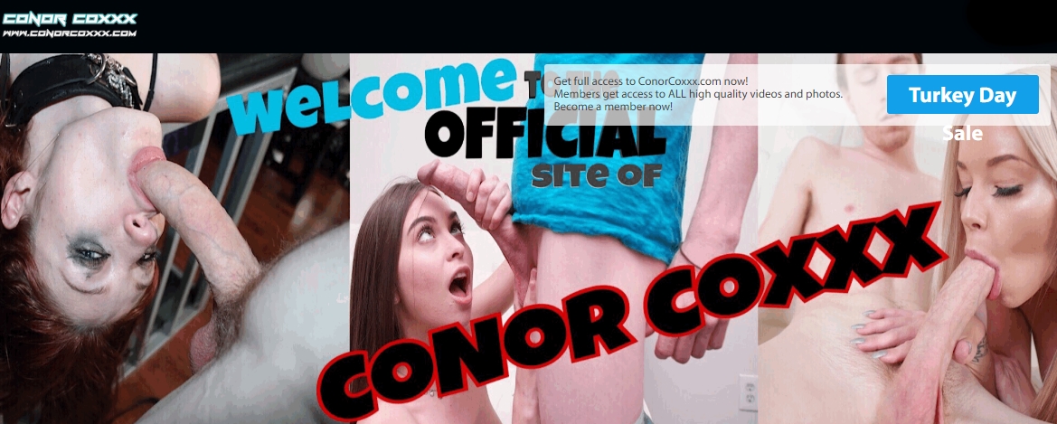 [ConorCoxxx.com] Conor Coxxx Pack (32 ) [2017-2018, All sex, Harcore, Blowjob, SiteRip, 1080p]