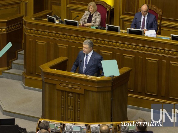 Президент признал, что уровень жизни украинцев восстанавливается чрезвычайно медленно