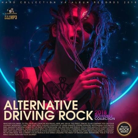 Картинка Alternative Driving Rock (2018)