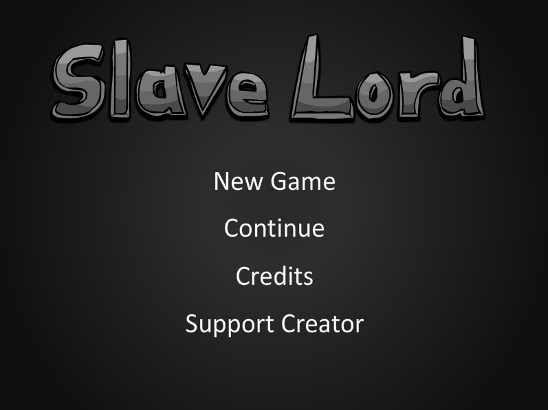 Pink Tea Games - Slave Lord (eng)