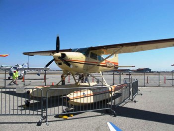 Cessna A185F Skywagon Walk Around