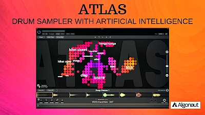 Algonaut - Atlas 1.3.4 VSTi x64