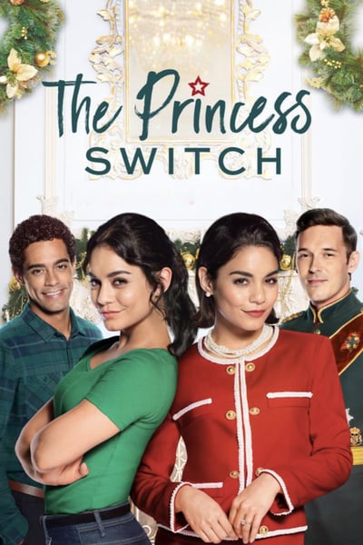 The Princess Switch 2018 1080p WEBRip 6CH x265 HEVC-PSA