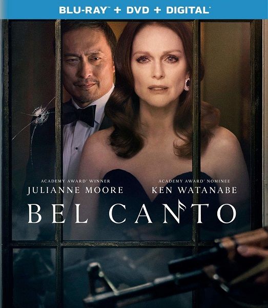 Бельканто / Bel Canto (2018)