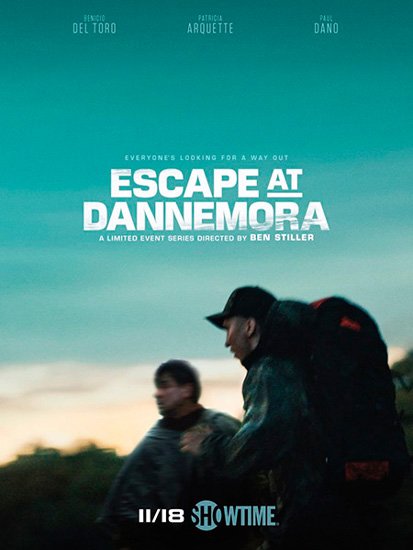     / Escape at Dannemora (1 /2018/) WEB-DLRip