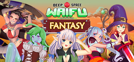 Neko Climax Studios - Deep Space Waifu: Fantasy (eng)