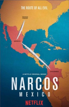 Нарко (Мексика) / Narcos: Mexico [Сезон: 1] (2018) WEB-DL 1080p | LostFilm
