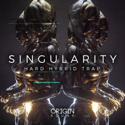 Origin Sound - Singularity - Hard Hybrid Trap (MIDI, WAV)