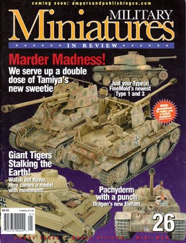 Military Miniatures in Review 26