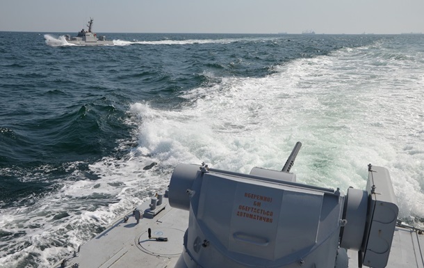 В РФ заявили, что запросили срочное заседание СБ ООН по Азовскому морю