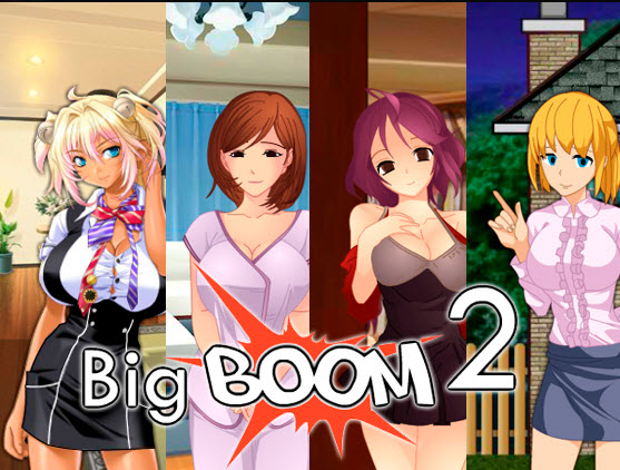 Sex Hot Games -  Big Boom 2 (Android)