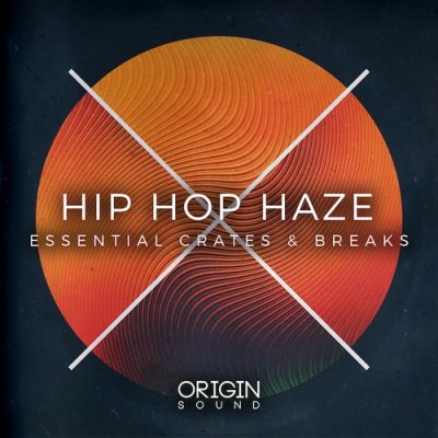Origin Sound - Hip Hop Haze - Essential Crates & Breaks (MIDI, WAV)