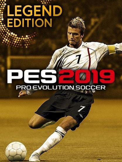 Pro Evolution Soccer 2019 (2018/RUS/ENG/Multi) PC
