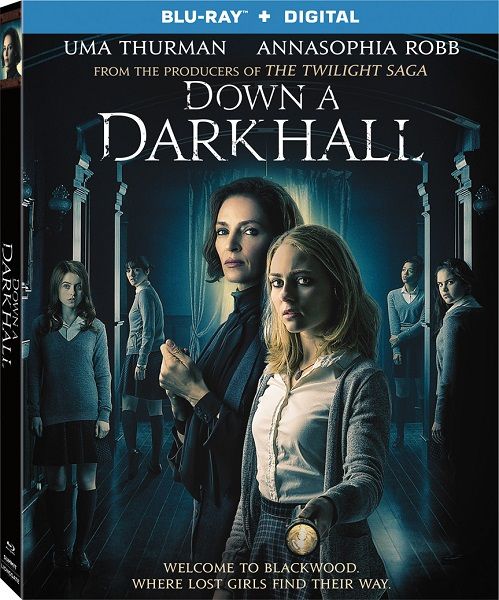 Дальше по коридору / Down a Dark Hall (2018)