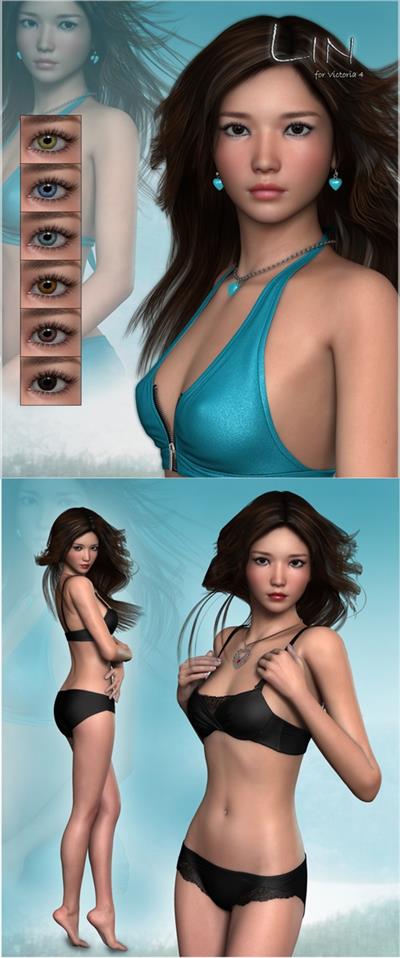 VH Lin - 3D Models