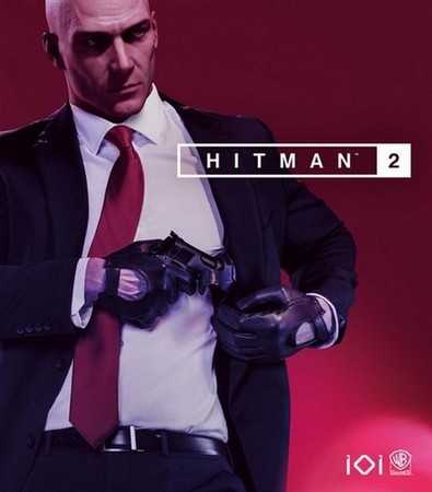 Hitman 2: gold edition (2018/Rus/Eng/Multi/Repack)