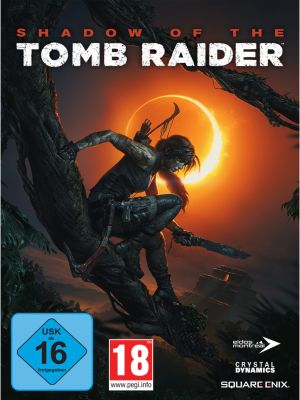 Re: Shadow of the Tomb Raider (2018)