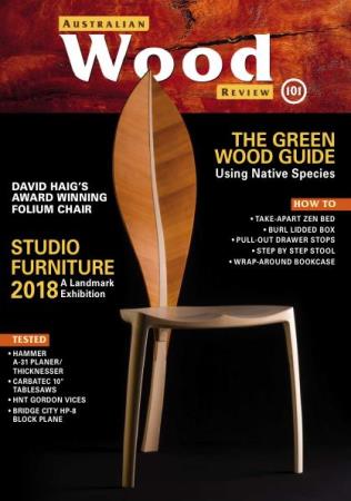 Australian Wood Review 101  (2018) 