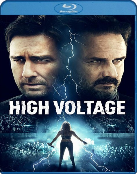 High Voltage 2018 BluRay 1080p DTS x264-CHD