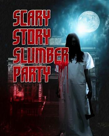 Scary Story Slumber Party 2017 1080p AMZN WEB-DL DDP2 0 H264-CMRG