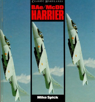 BAe/McDD Harrier (Classic Warplanes)