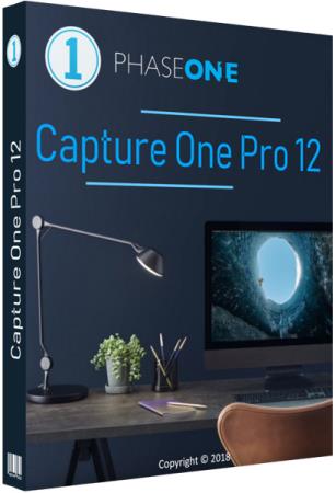 Phase One Capture One Pro 12.0.0.291