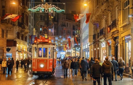 Парадные базары Стамбула начинают работу в эти выходные