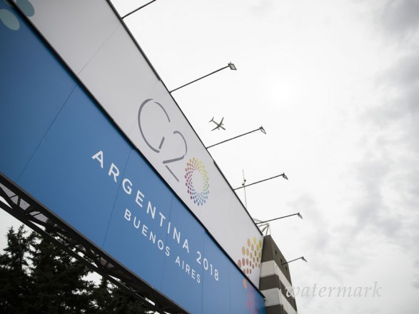 Саммит G20 начинается в Аргентине