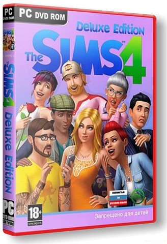 The Sims 4 Get Famous [v 1.48.90.1020] (2014) CODEX