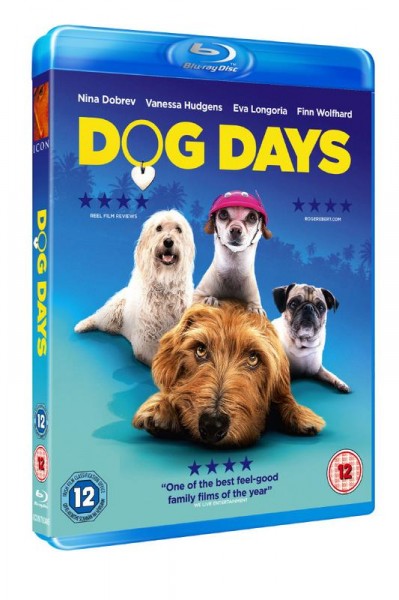 Dog Days 2018 720p BluRay x264-x0r