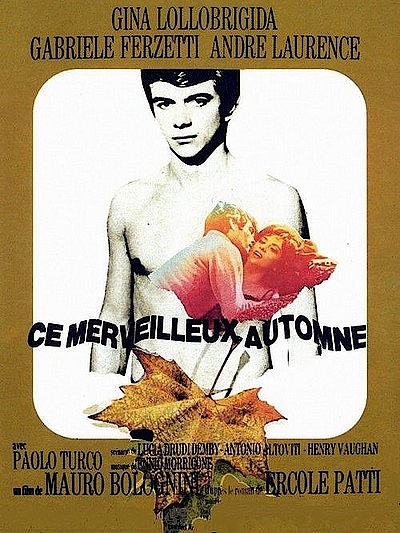 Прекрасный ноябрь / Un bellissimo novembre (1969) DVDRip