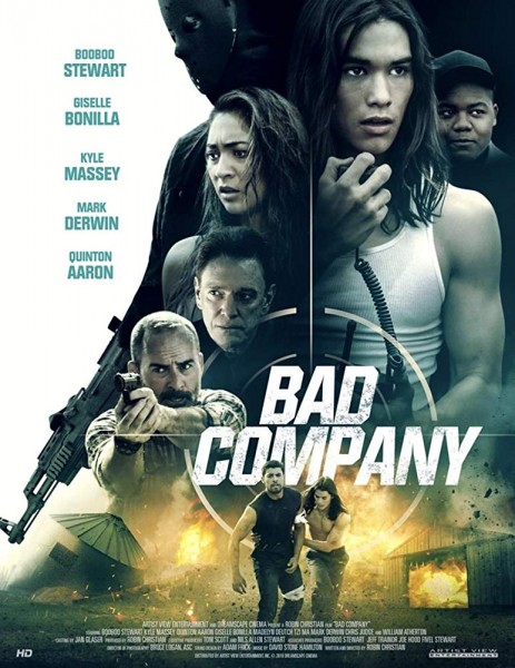 Bad Company 2018 2018 HDRip XviD AC3-EVO