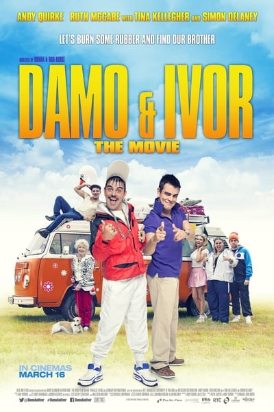 Damo and Ivor The Movie 2018 WEB-DL XviD AC3-FGT