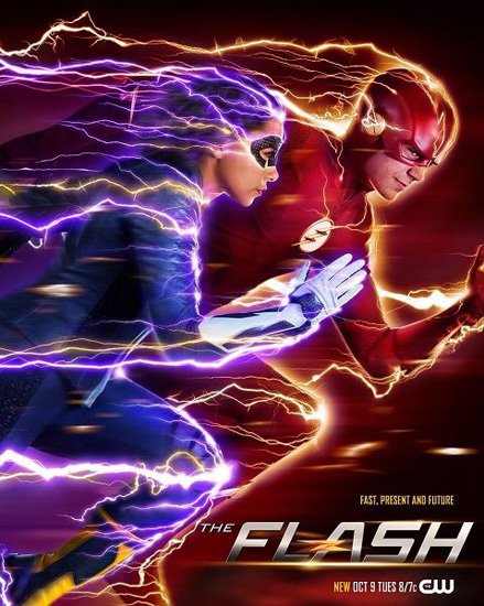  / The Flash (5 /2018) WEBRip