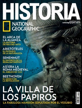 Historia National Geographic - Diciembre 2018 (Spain)