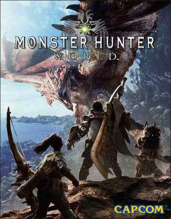 Monster hunter: world (2018/Rus/Eng/Multi)