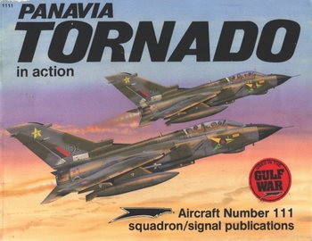 Panavia Tornado (Squadron Signal 1111)
