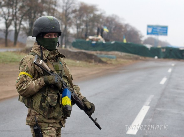 ООС: боевики закончили 14 обстрелов позиций украинских военных