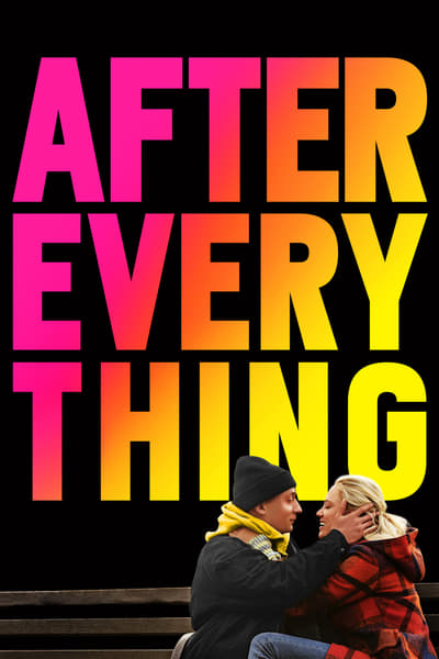 After Everything 2018 HDRip XviD AC3-EVO
