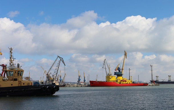 В районе Керченского пролива произошли аварии международных судов - МинВОТ