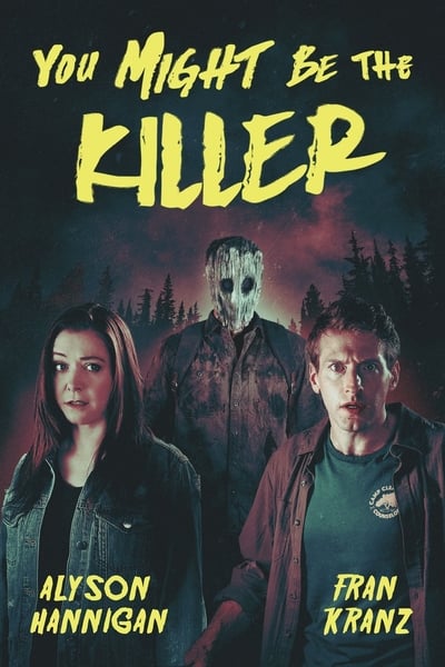 You Might Be the Killer 2018 HDRip XviD AC3-EVO